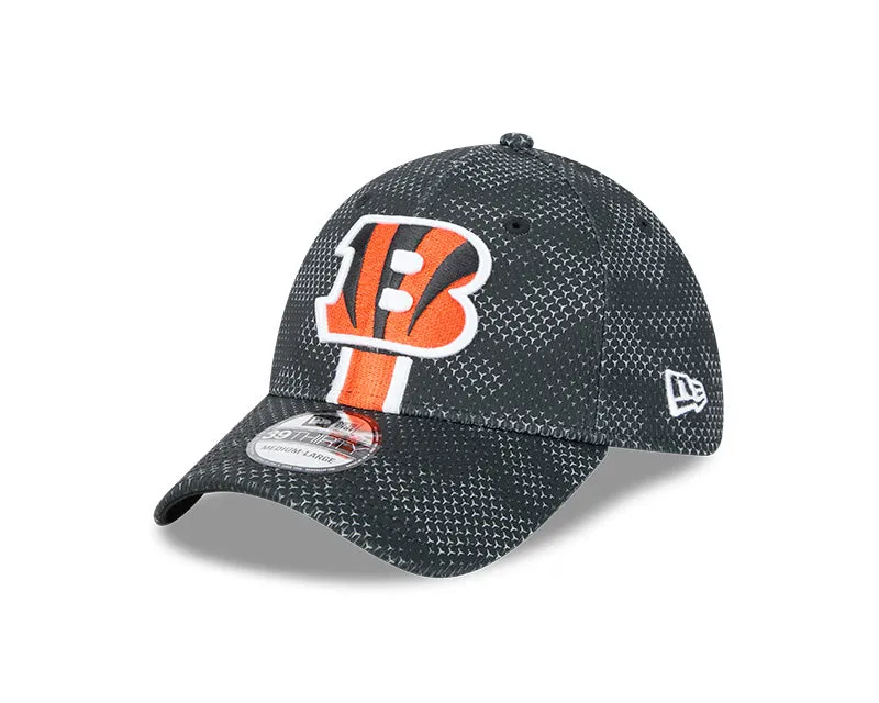 New Era Men's NFL Cincinnati Bengals Sideline '24 3930 Flex Cap