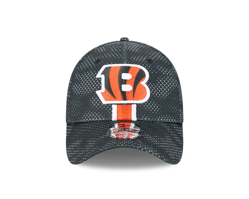 New Era Men's NFL Cincinnati Bengals Sideline '24 3930 Flex Cap