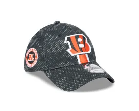 New Era Men's NFL Cincinnati Bengals Sideline '24 3930 Flex Cap