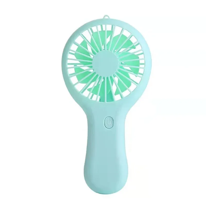 New Mini Fan USB Charging Fan Handheld Fan Portable Fan Creative Mini Handheld Fan