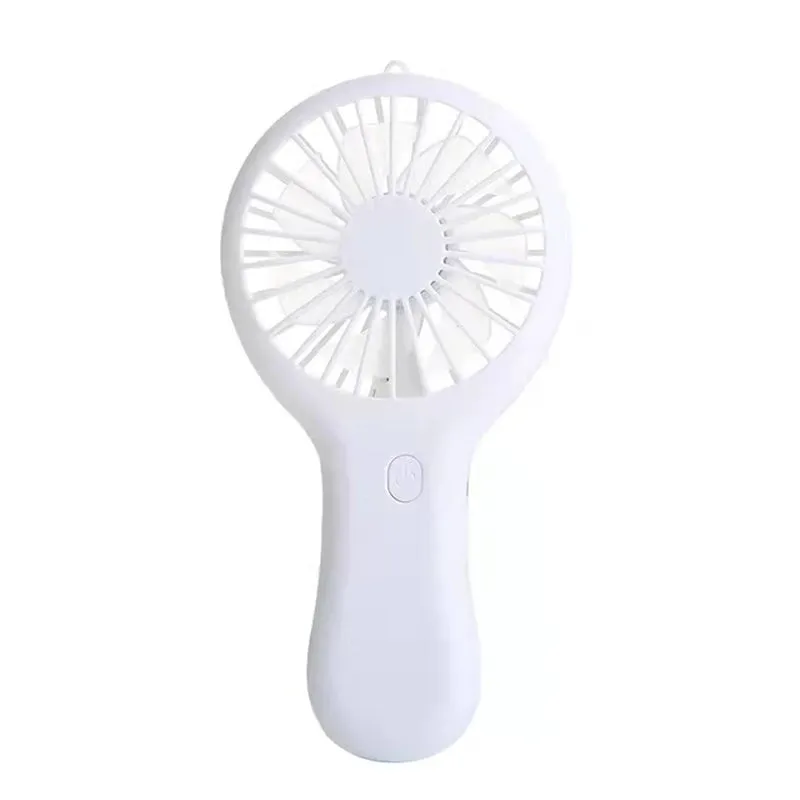 New Mini Fan USB Charging Fan Handheld Fan Portable Fan Creative Mini Handheld Fan