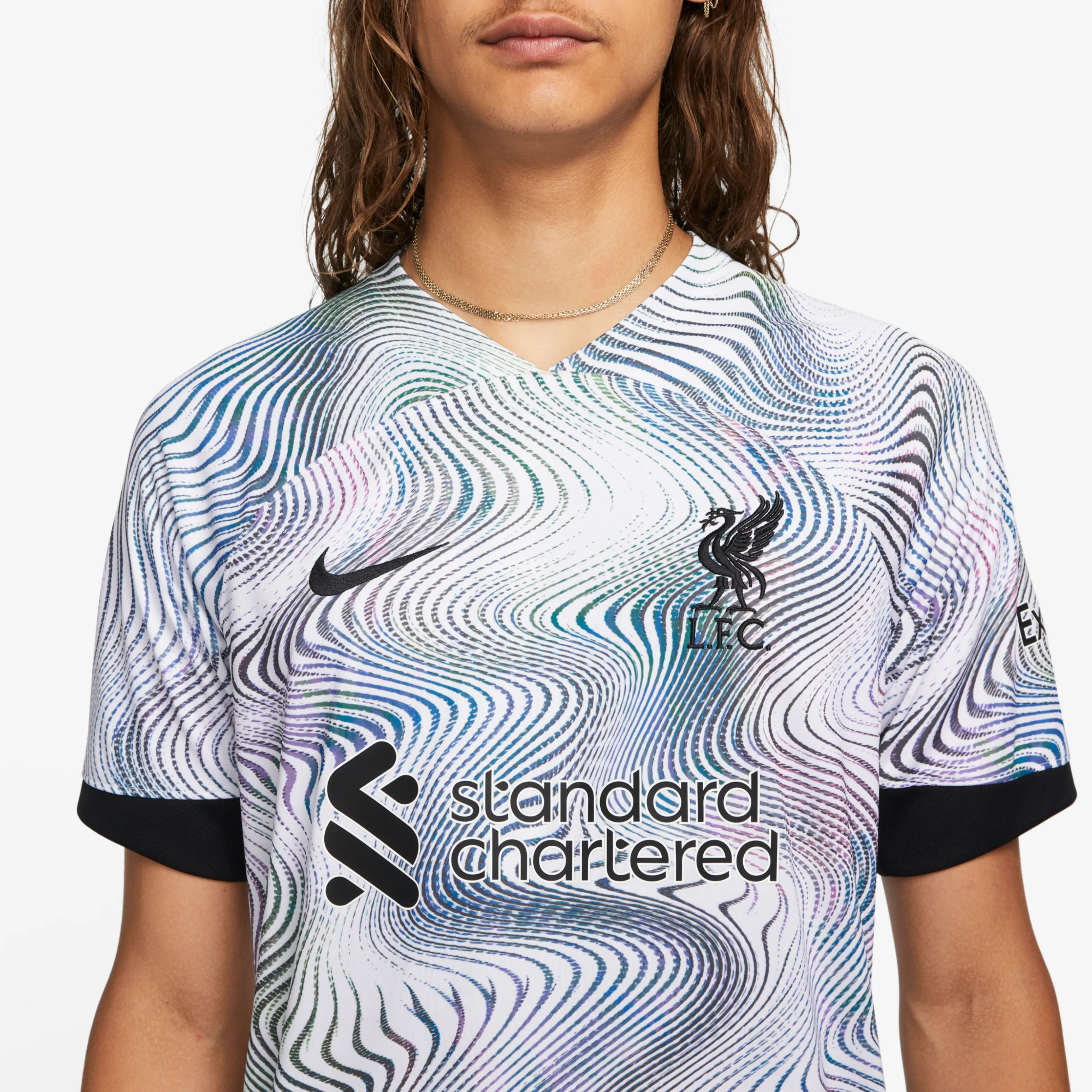 Nike Liverpool FC 2022/23 Stadium Away