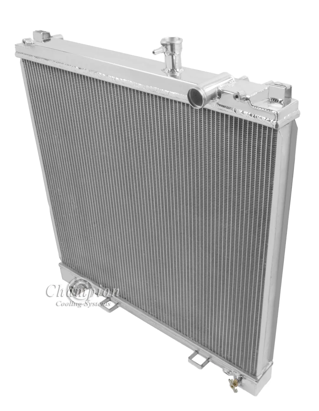 Nissan Titan, Armada / Infiniti QX56 Premium High-Performance Aluminum Radiator - 401446