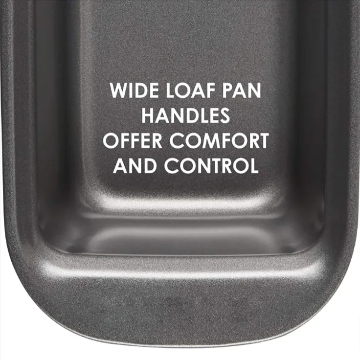 Non-Stick Meatloaf Baking Pan