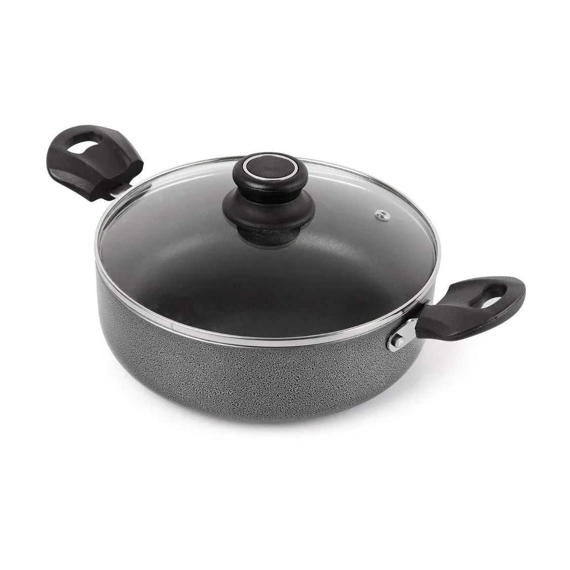 Non-Stick Prima Induction Base Cookware Set, 3 Pieces