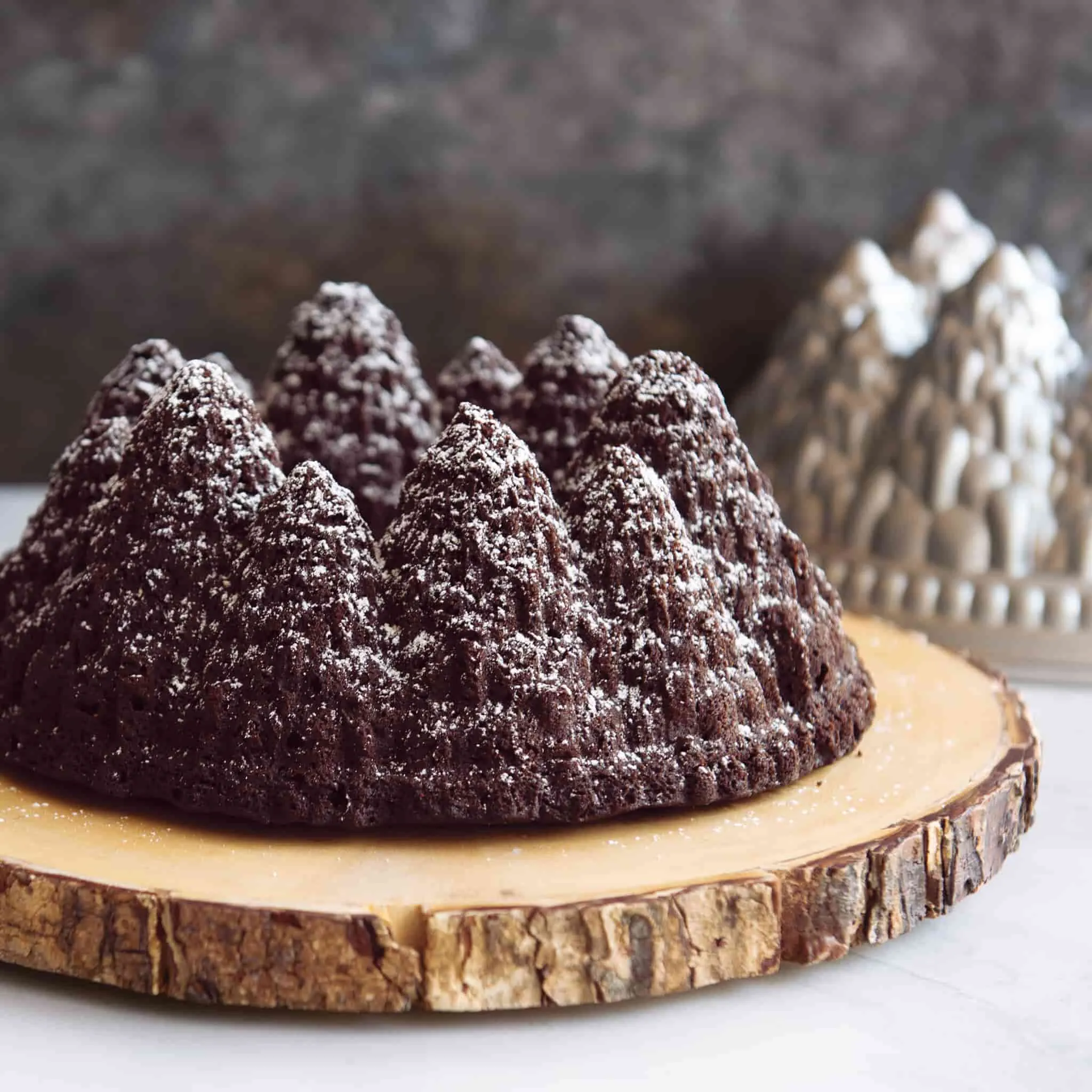 NordicWare Pine Forest Bundt Pan