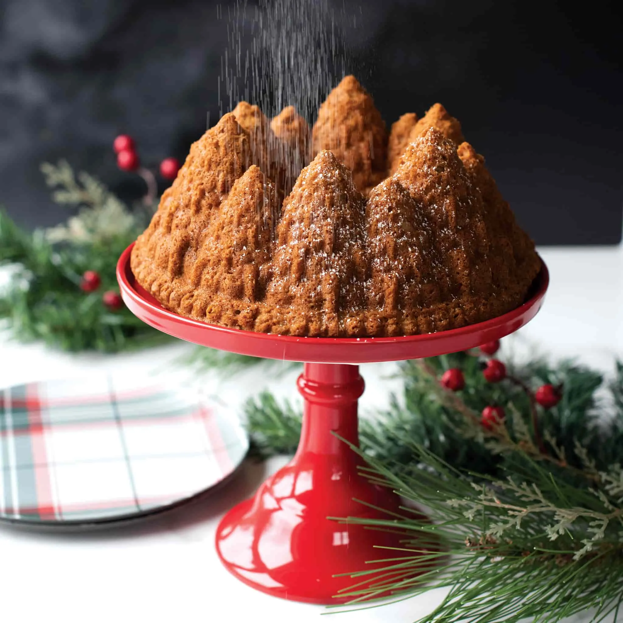 NordicWare Pine Forest Bundt Pan