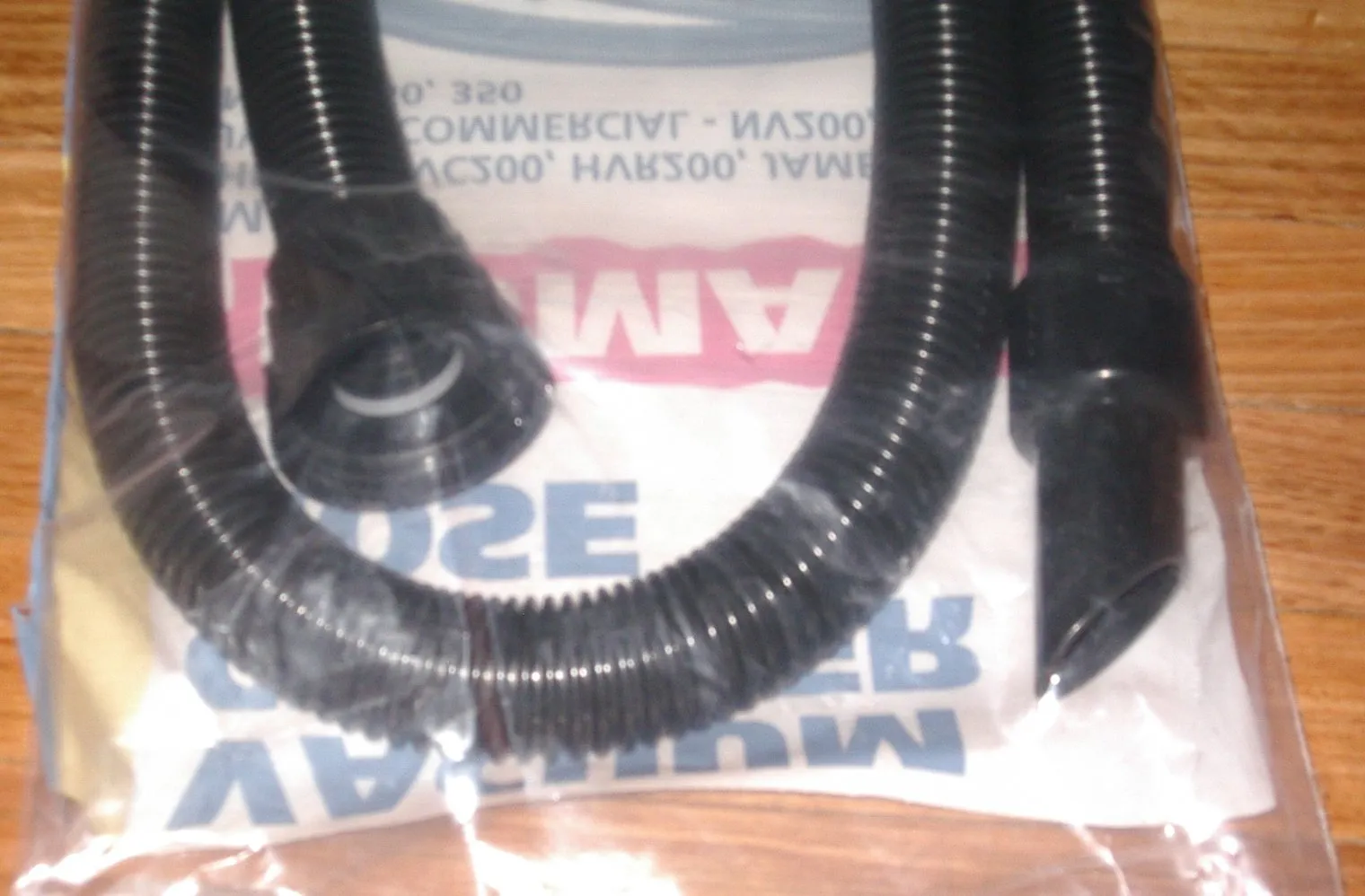 Numatic Complete Vacuum Hose - Part No. VH015