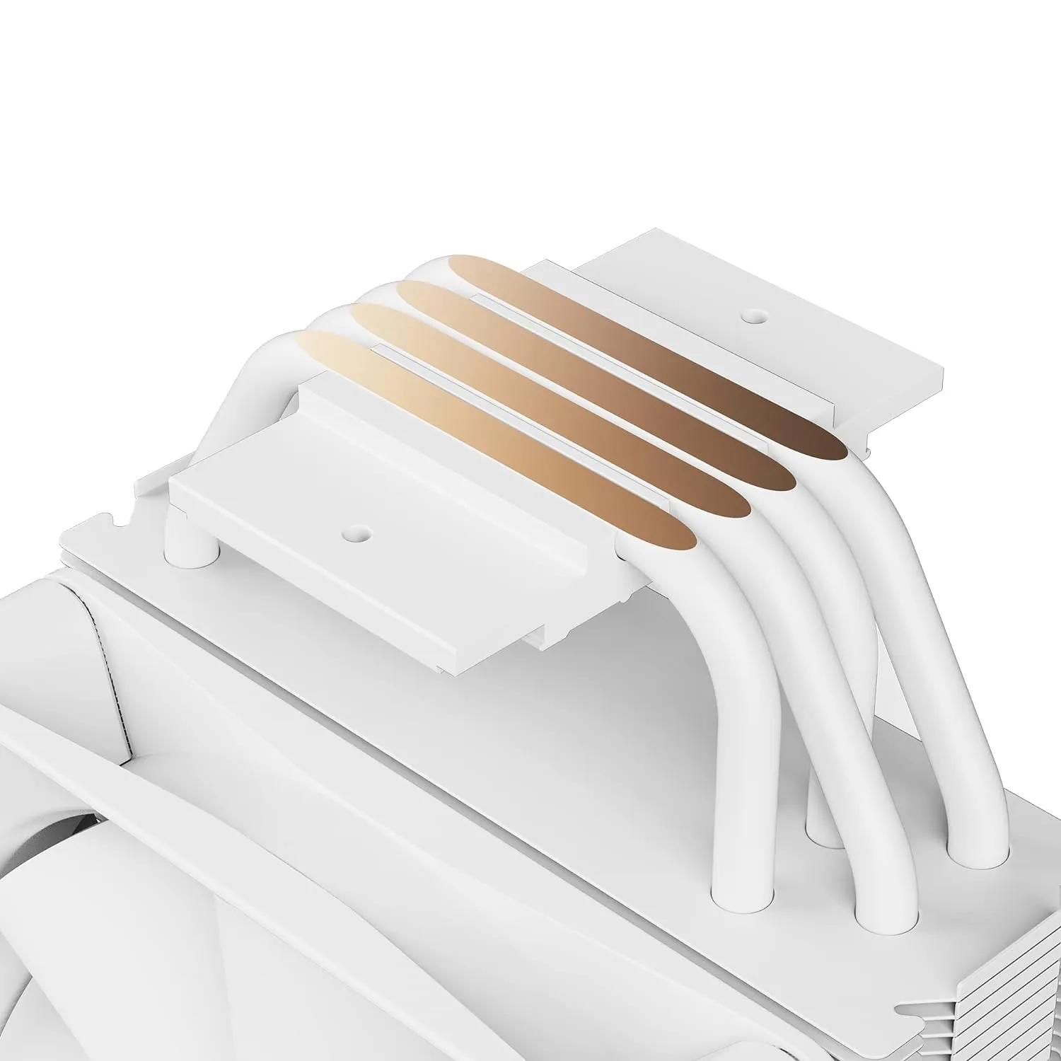 NZXT T120 CPU COOLER White 白色 RC-TN120-W1