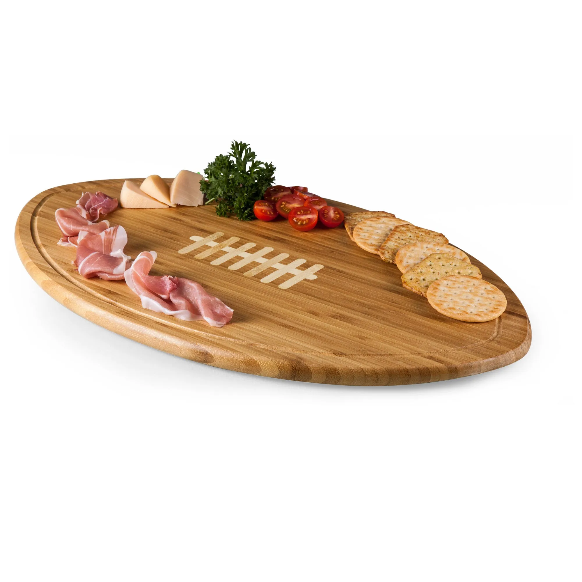 Ohio State Buckeyes - Kickoff Football Cutting Board & Serving Tray