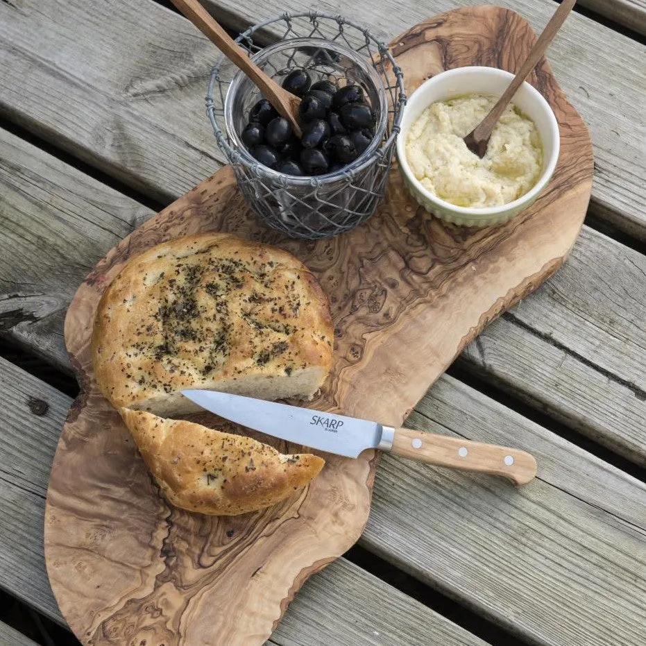 Olive Wood Cutting Board