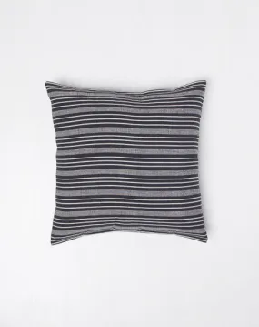 Onyx Stripe Pillow