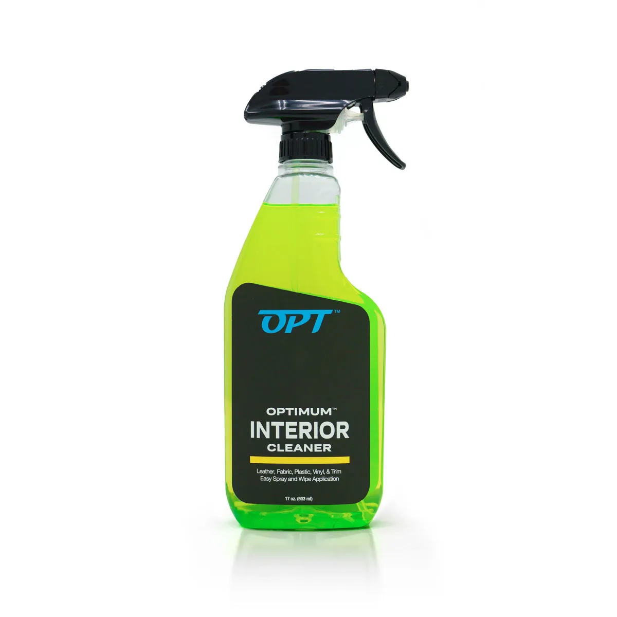 Optimum Interior Cleaner