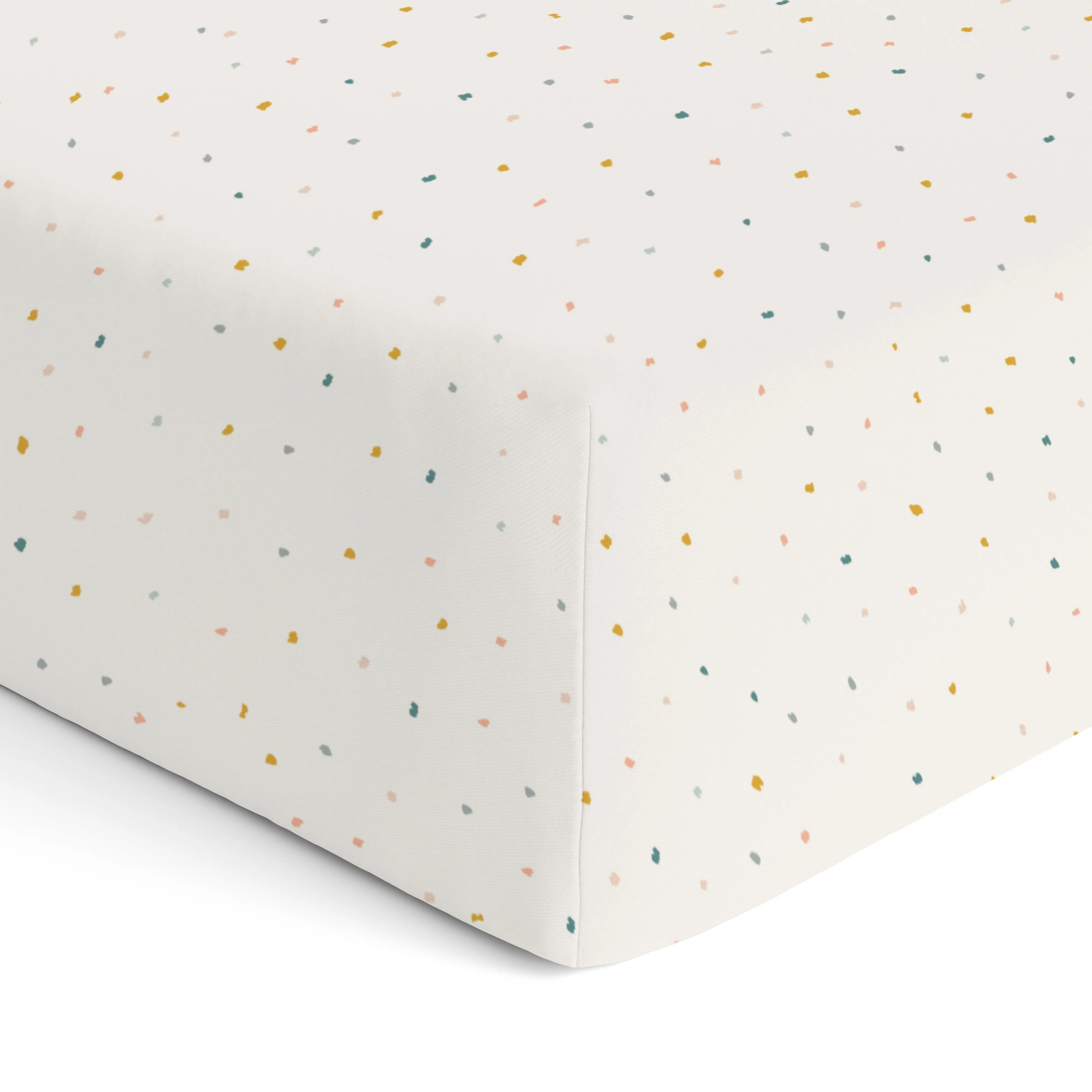 Organic Cotton Sheet Set - Dotty