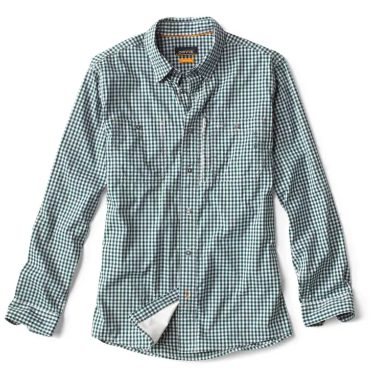 Orvis River Guide LS Shirt