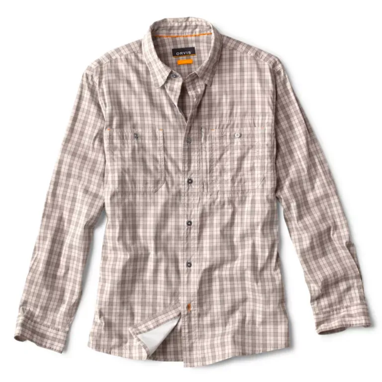 Orvis River Guide LS Shirt