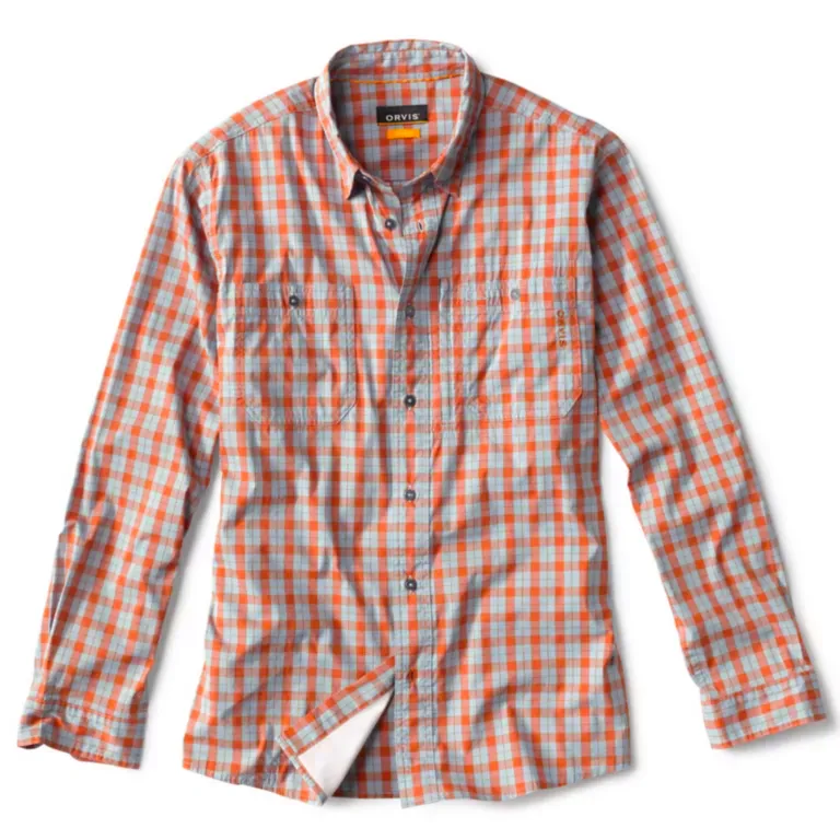 Orvis River Guide LS Shirt