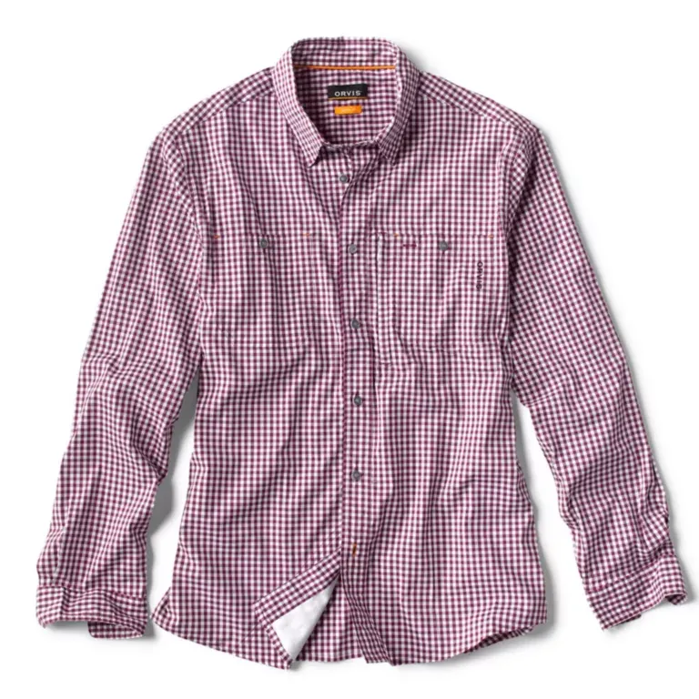 Orvis River Guide LS Shirt