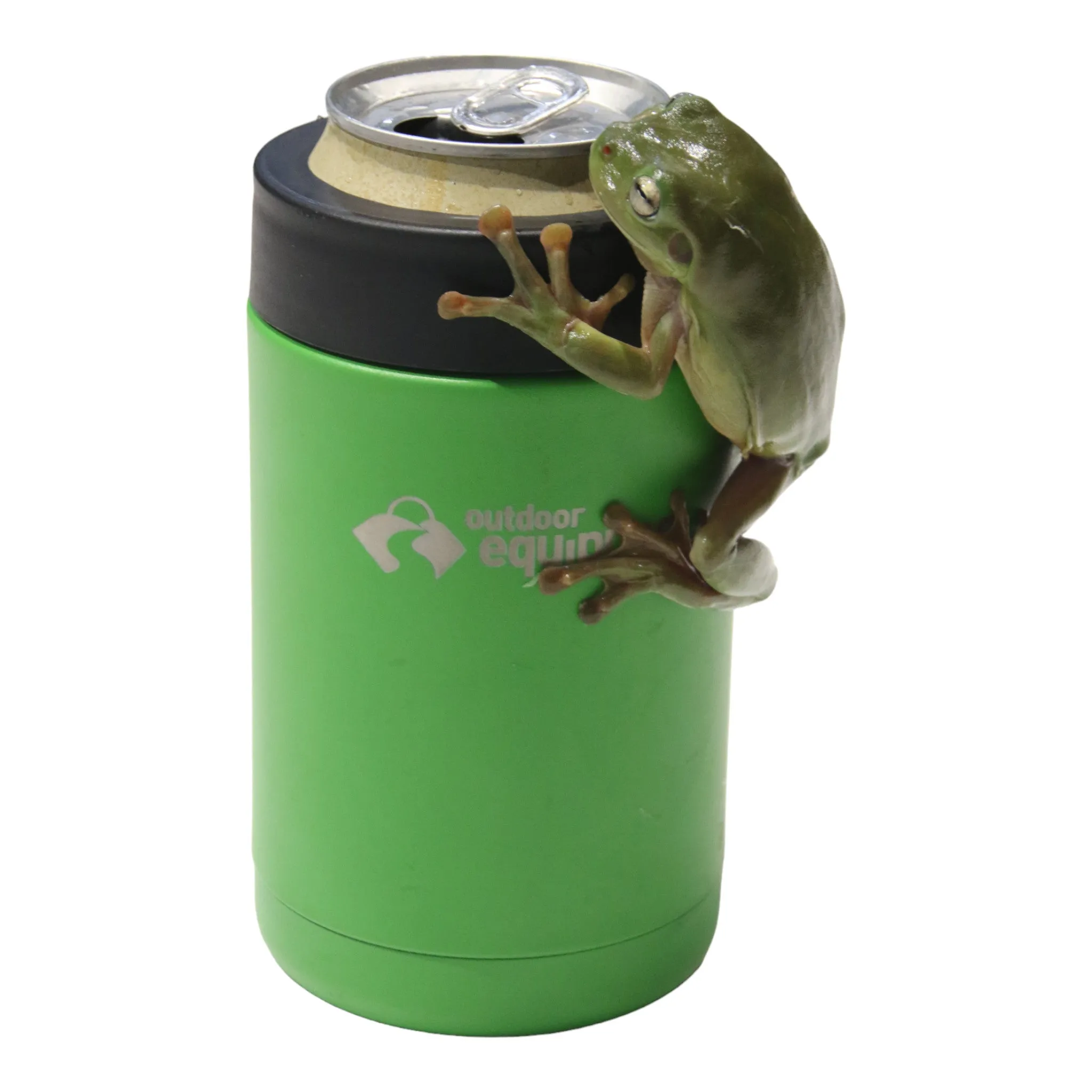 Outdoor Equipped Drink Cooler Tree Frog