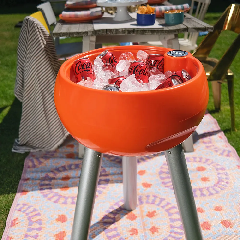 Outside Gang Drinks Cooler 'Tangerine'