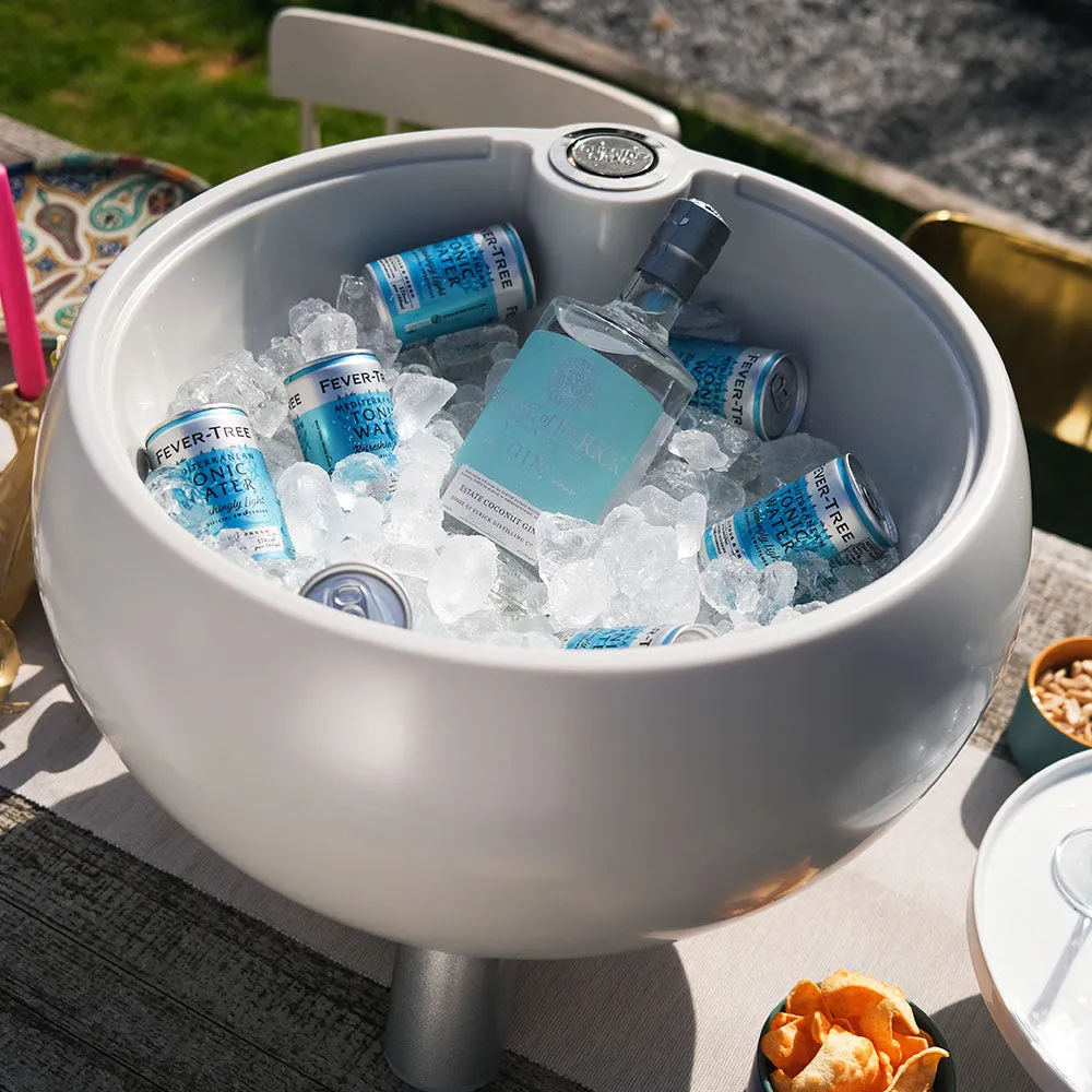 Outside Gang Drinks Cooler