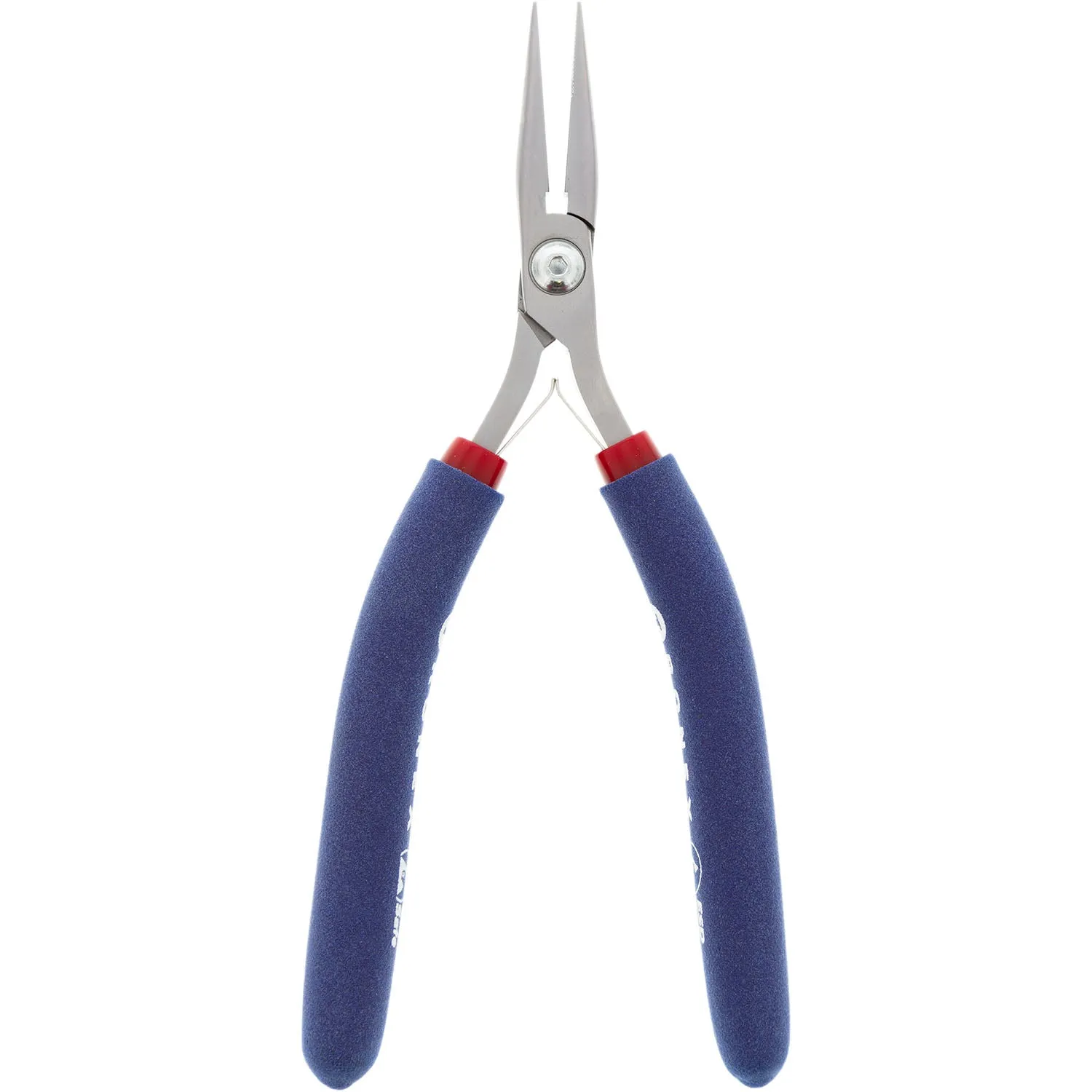 P511S/P711S • Chain Nose Pliers - Long Tip (Serrated)