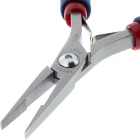 P541/P741 • Flat Nose Pliers - Long Nose Stepped