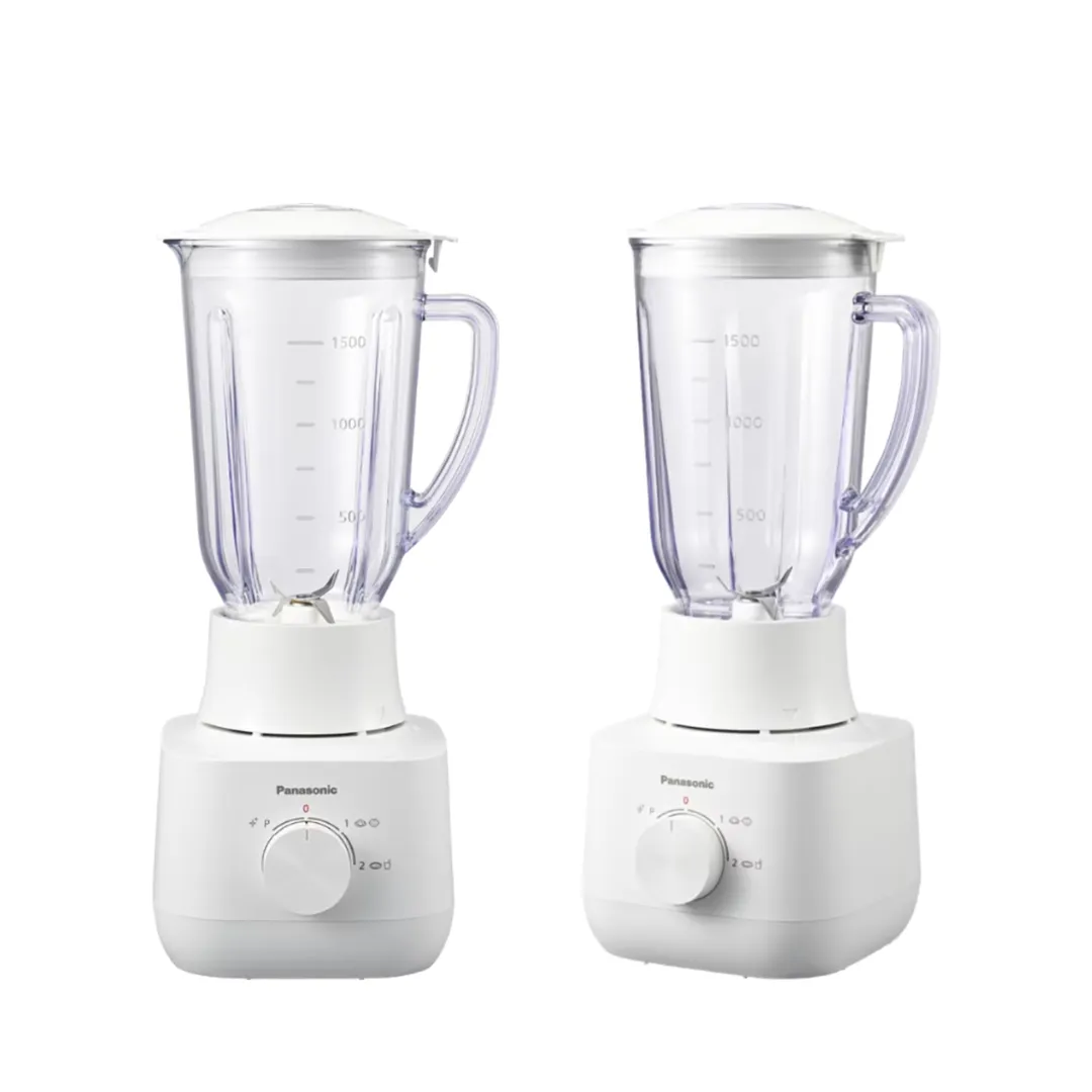 Panasonic MX-EP5171WSK 1.5L Plastic Jug Blender with Dry Mill