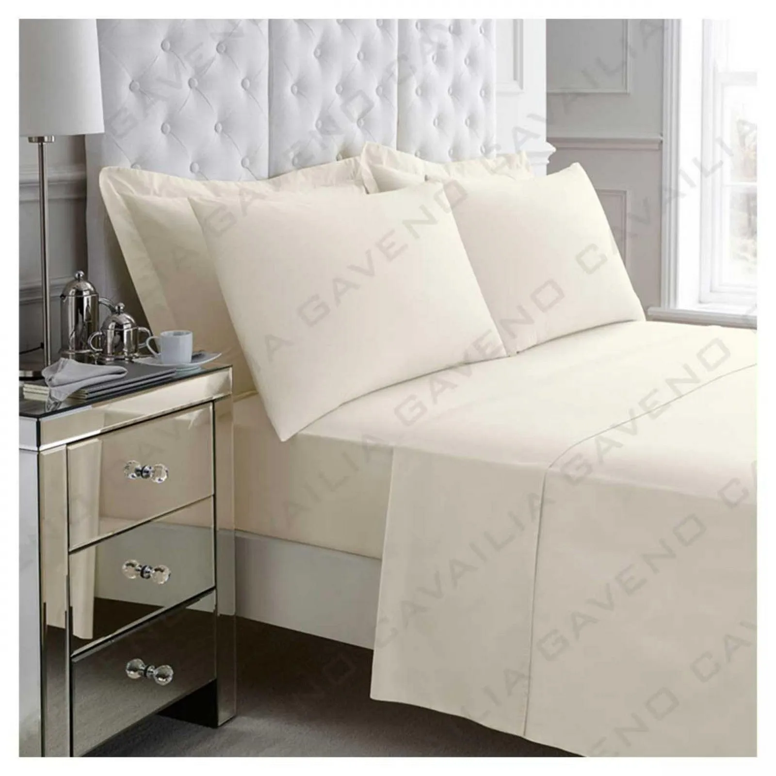 Percale Flat Sheet