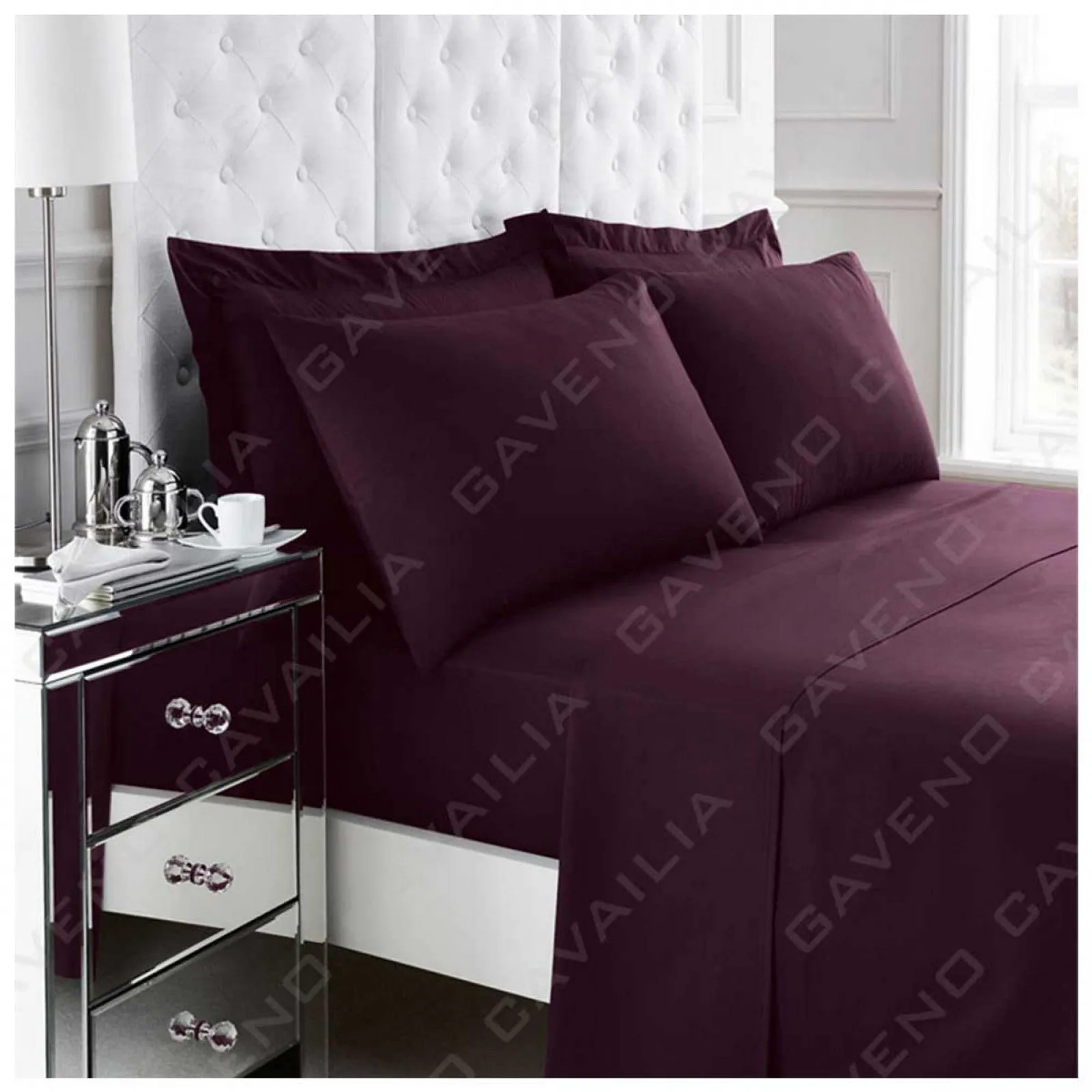 Percale Flat Sheet