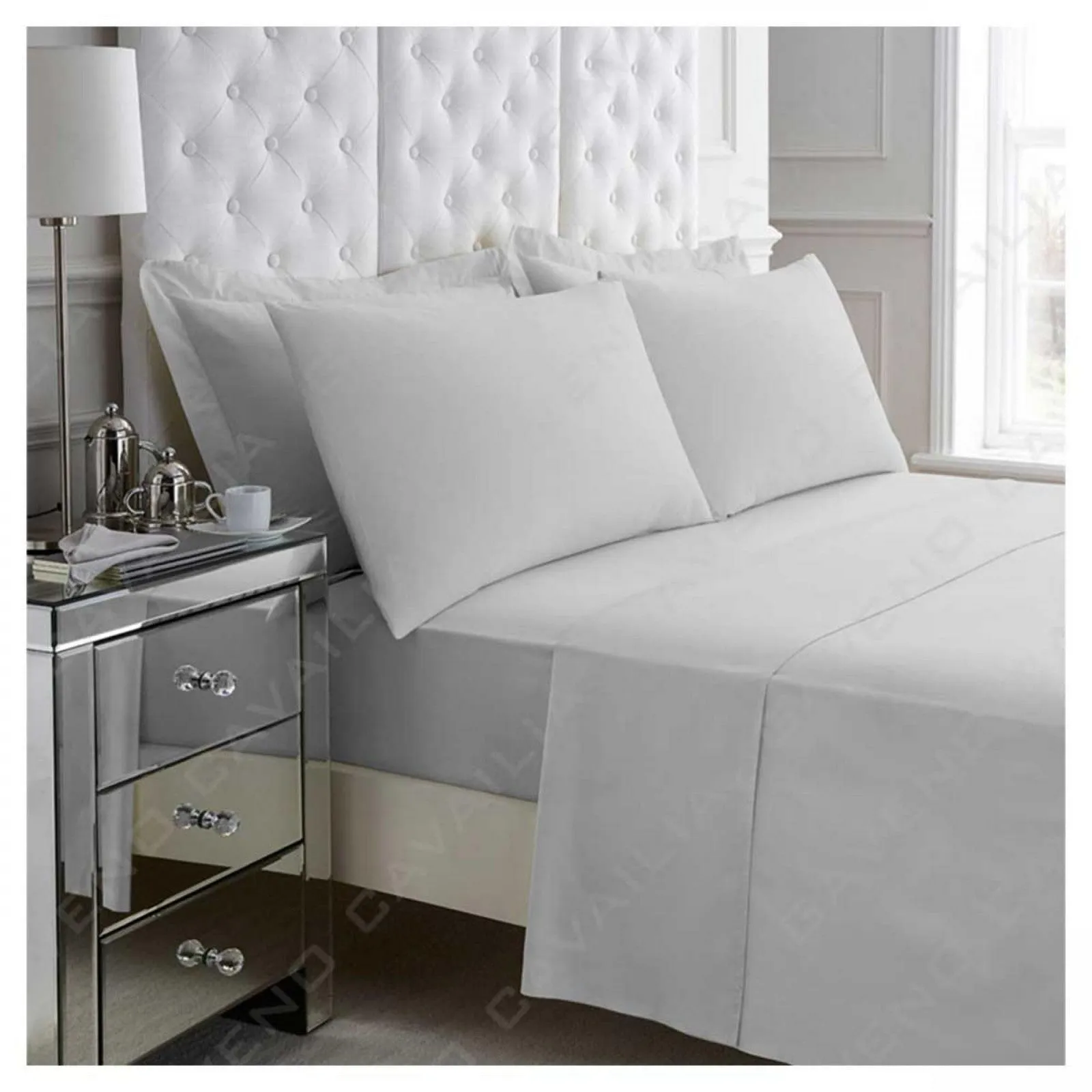 Percale Flat Sheet