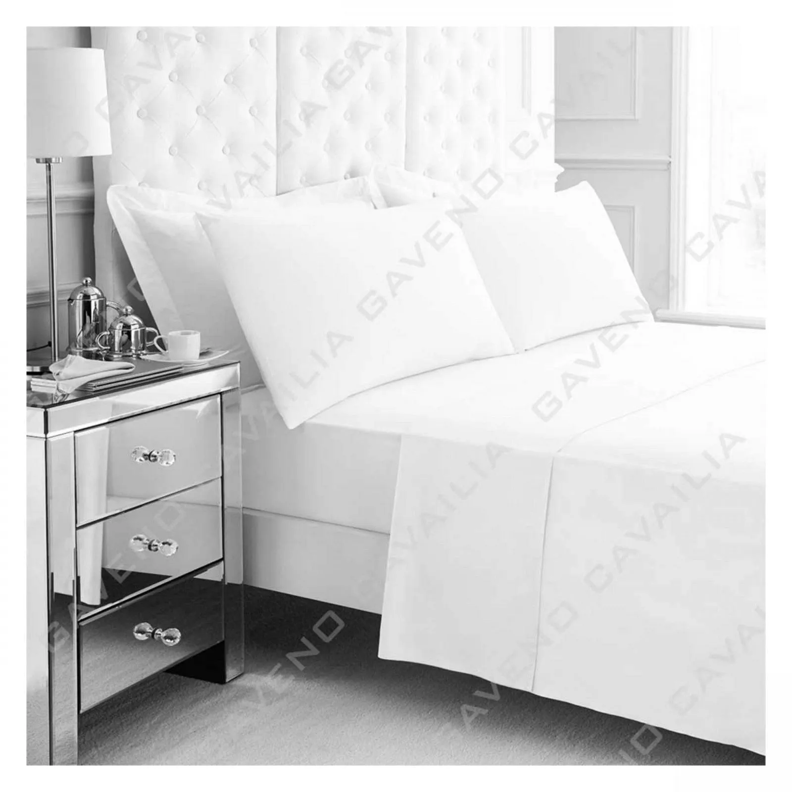 Percale Flat Sheet