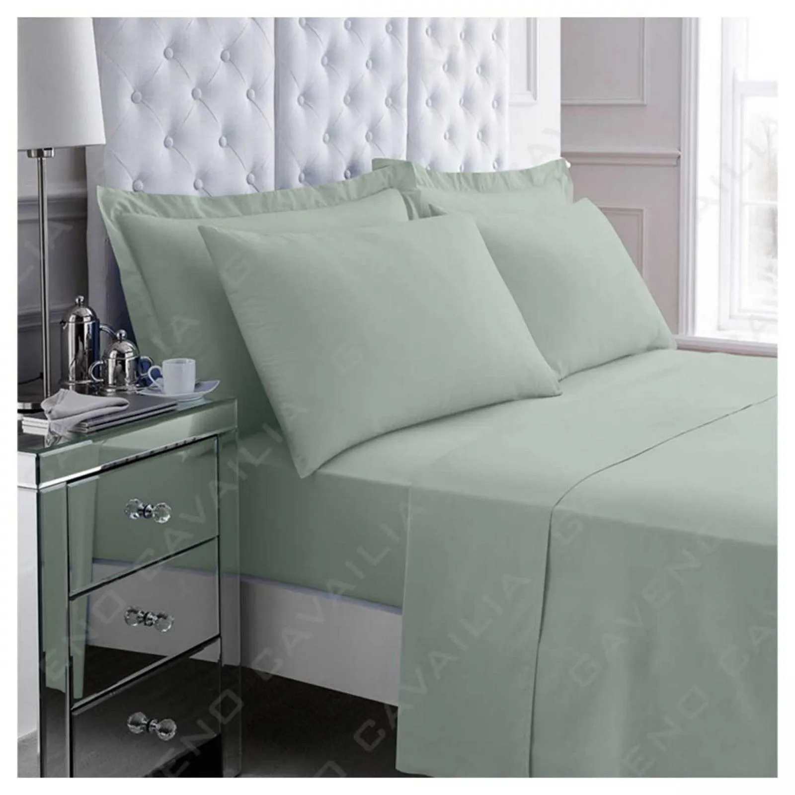 Percale Flat Sheet