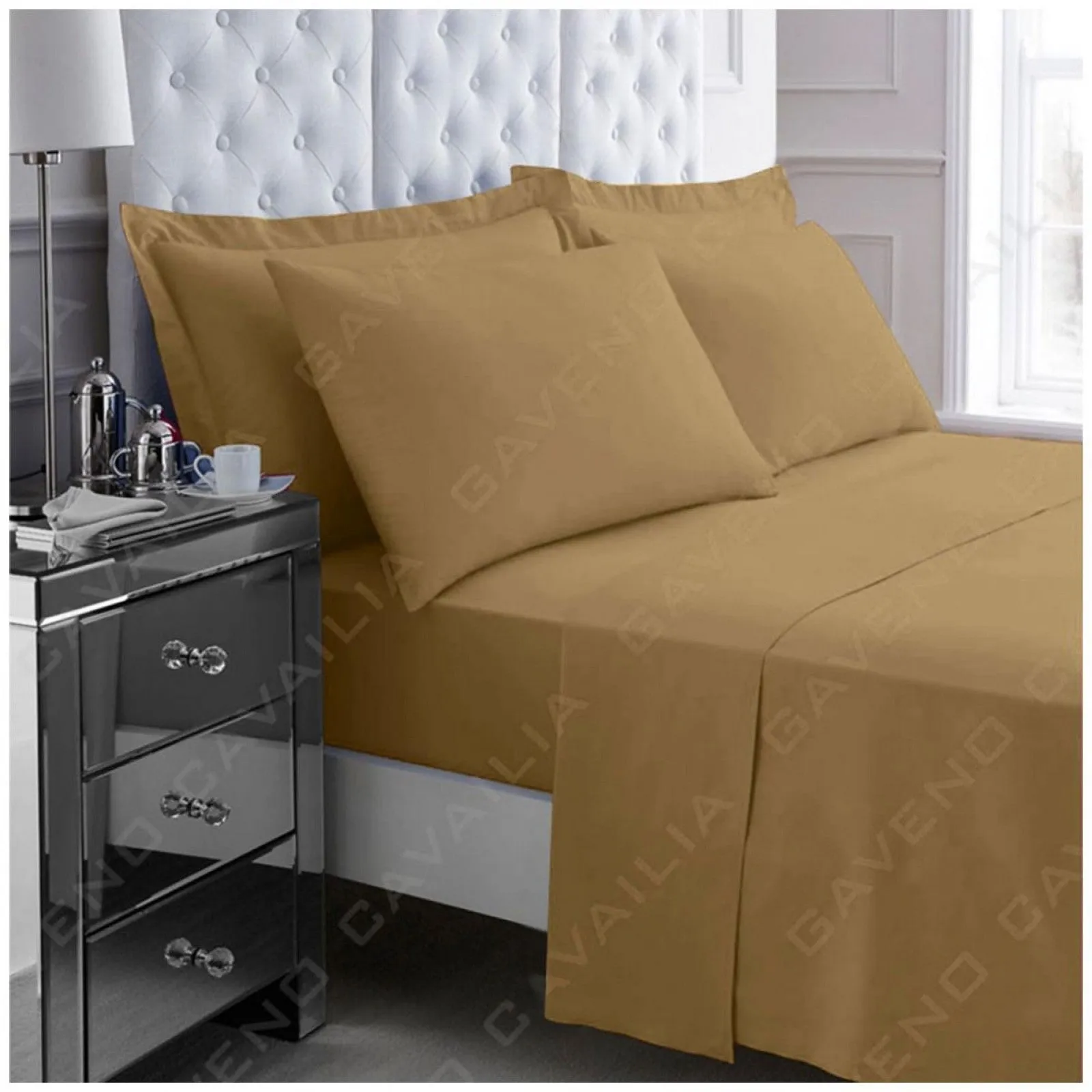 Percale Flat Sheet