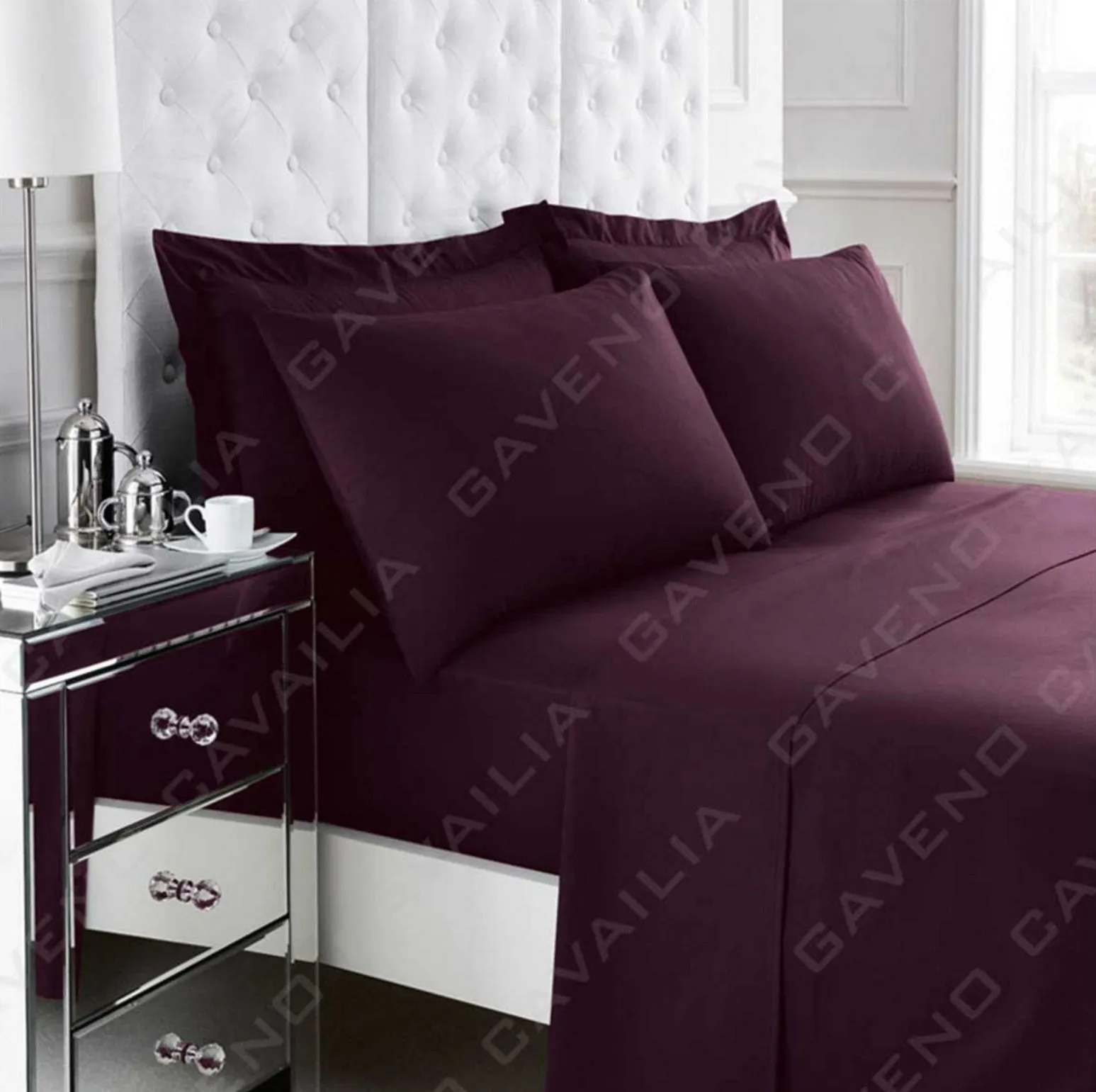 Percale Flat Sheet