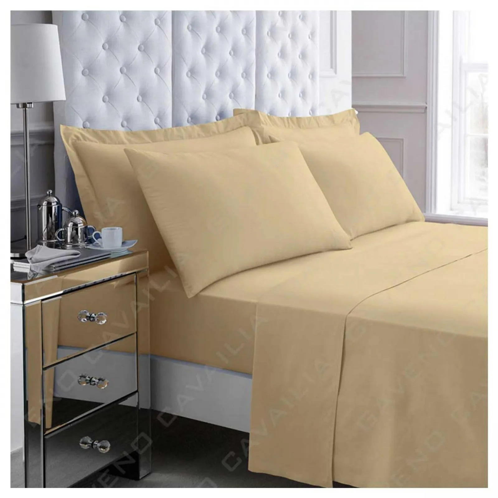 Percale Flat Sheet