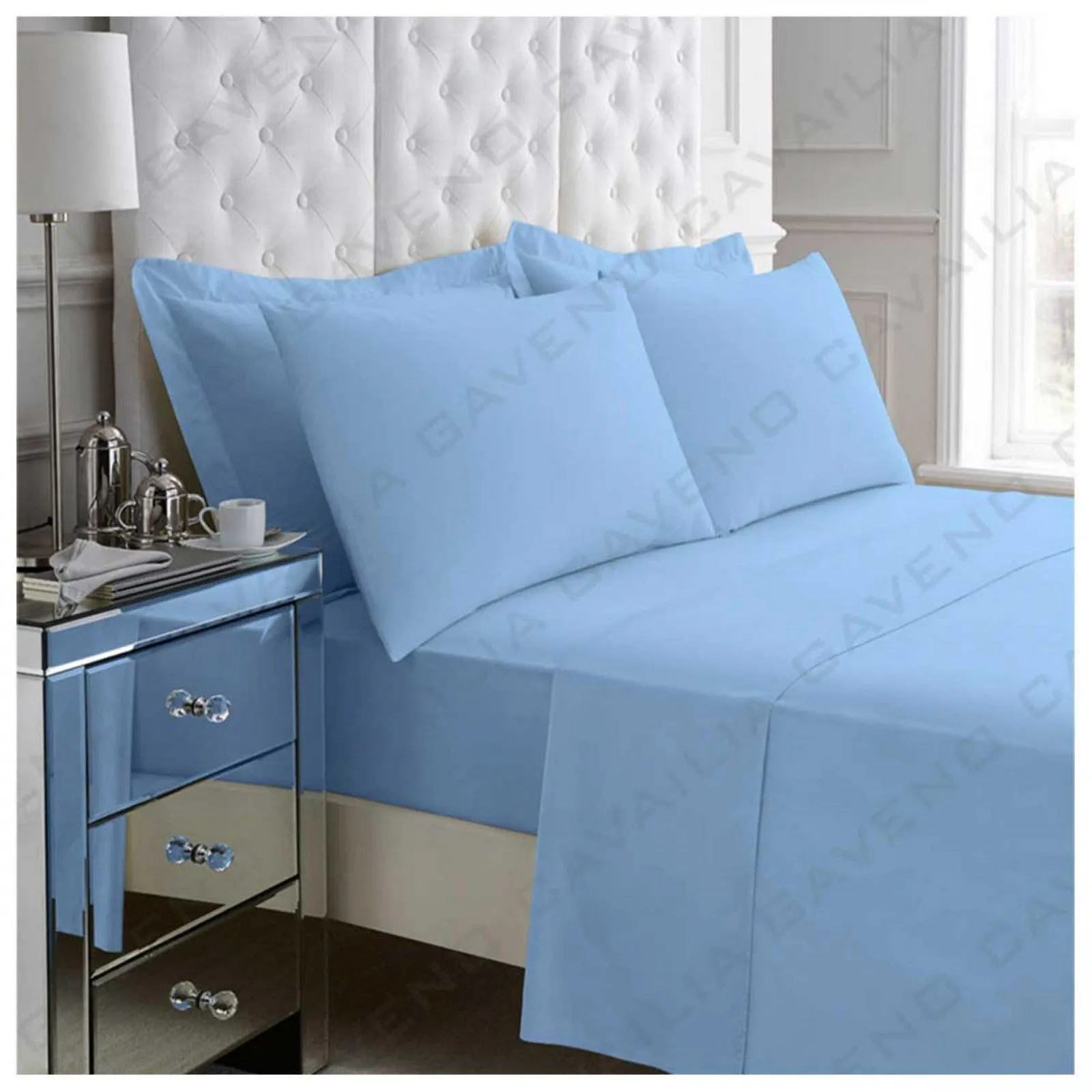 Percale Flat Sheet