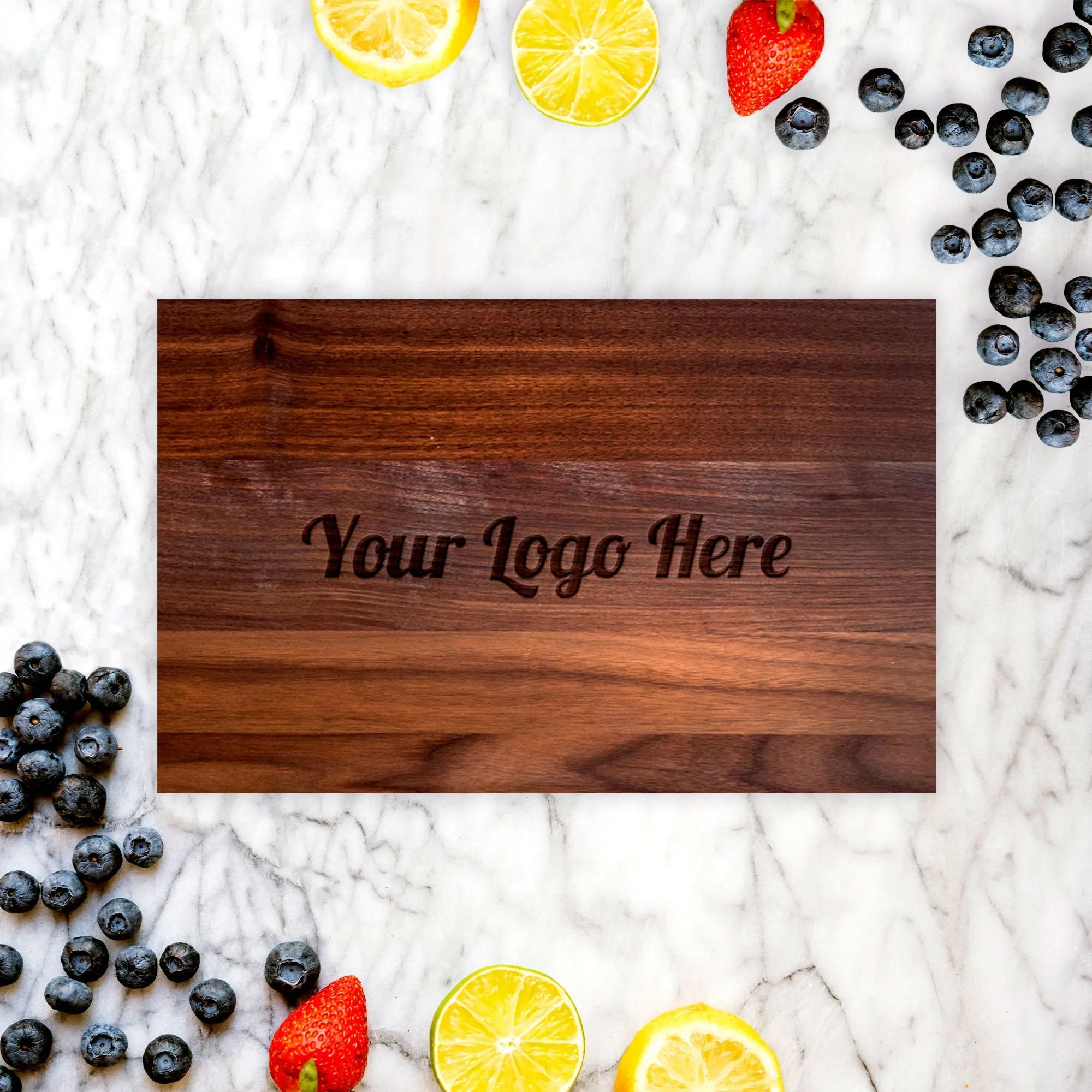 Personalized Business Logo Cutting Board