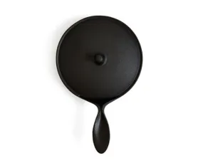 Petite Cast Iron Pan with Lid