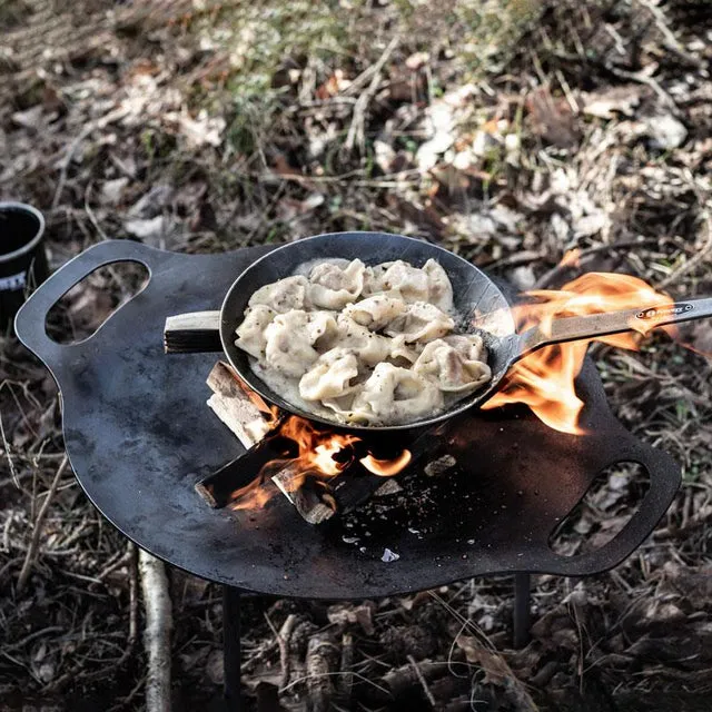 Petromax Griddle and Fire Bowl