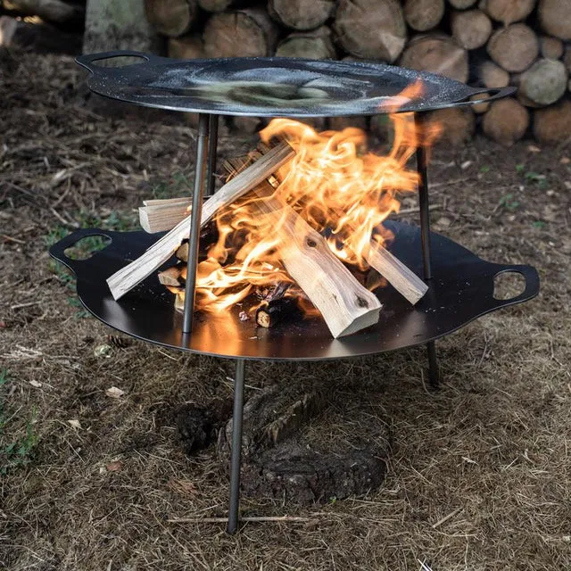 Petromax Griddle and Fire Bowl