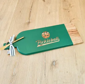 Pickleball Cutting Board