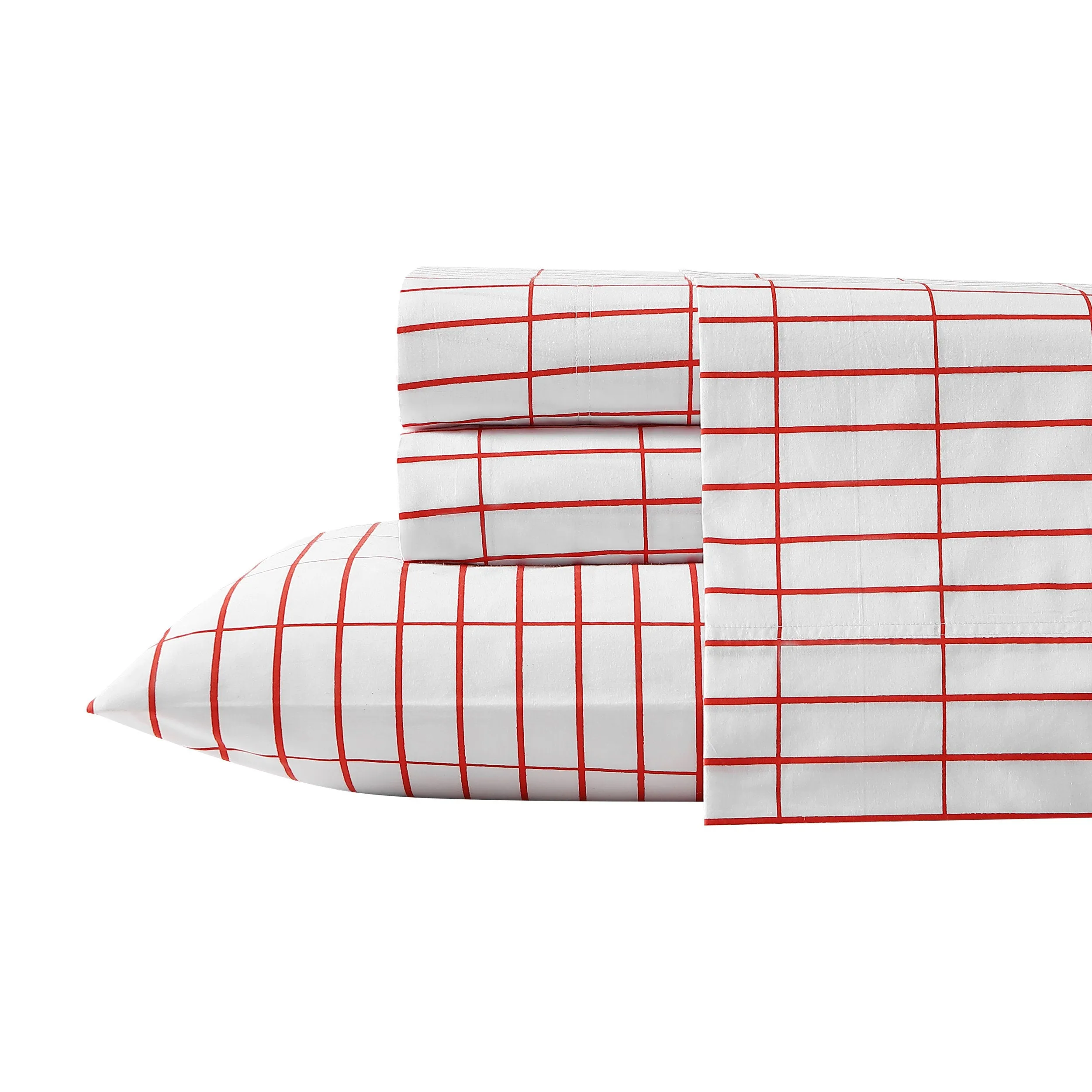 pieni tiiliskivi sheet set king