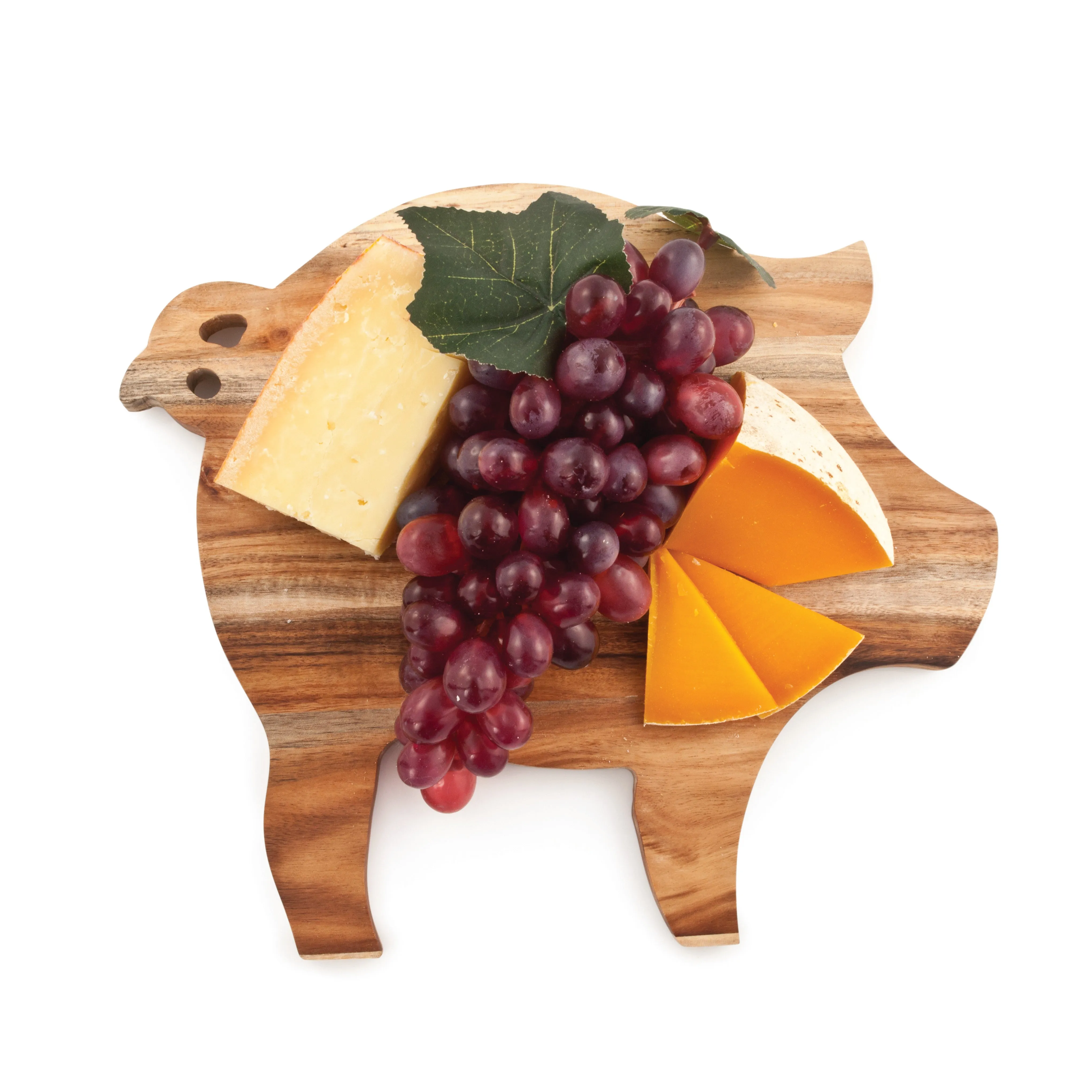 Pig Cheese Board