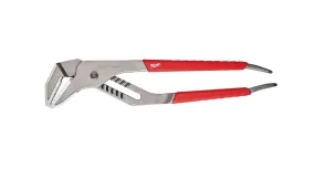 Pliers - Milwaukee 16" Comfort Grip Straight-Jaw Pliers, 48-22-6316