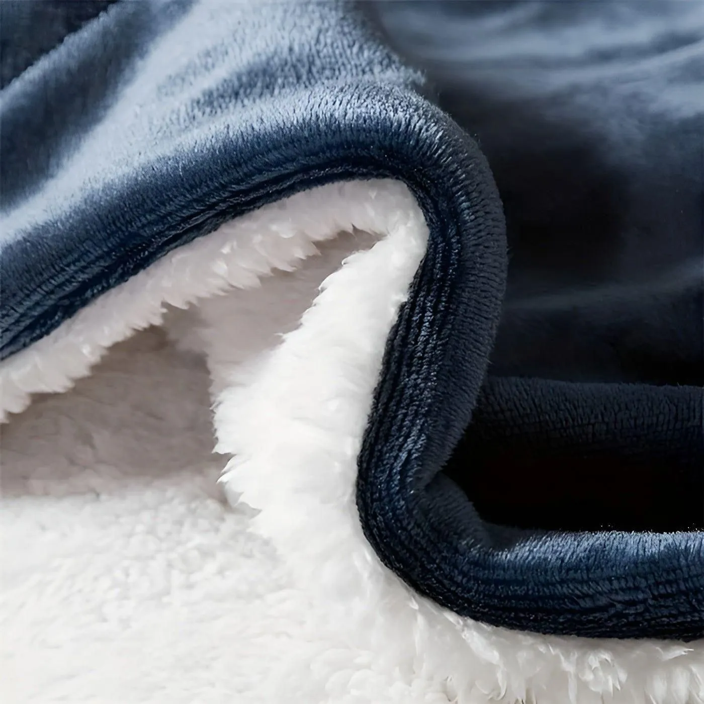 PlushWarm Blanket - Weiche Fleecedecke für den Winter