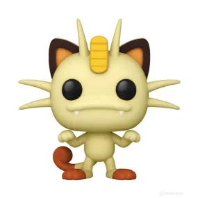 Pokemon Meowth POP! Vinyl Figure by Funko