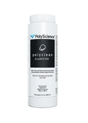 PolyScience Polyclean Bath Cleaner & Clarifier