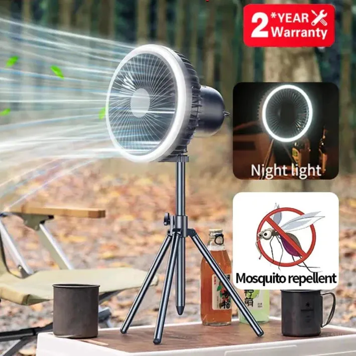 Portable Camping Fan