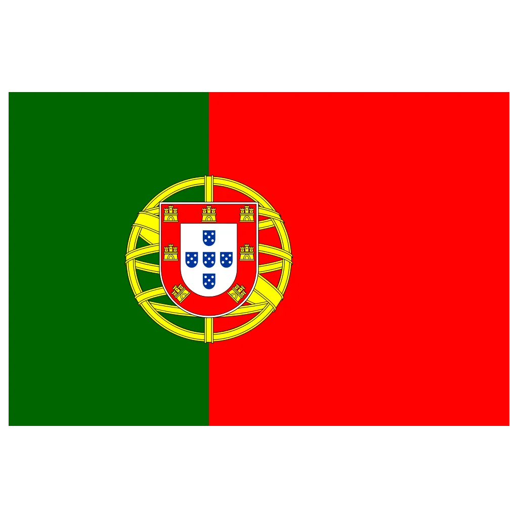 Portugal Flag